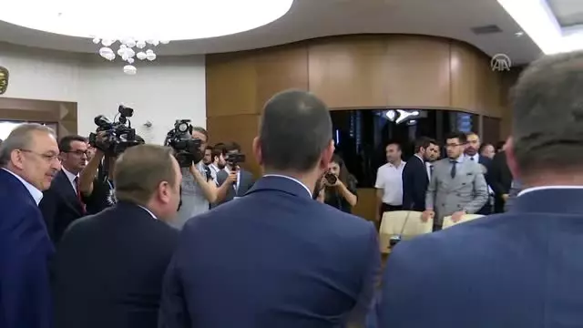 Memur ve memur emeklilerinin zam pazarlığı başladı (1) Memur ve memur emeklilerinin zam pazarlığı başladı (1)