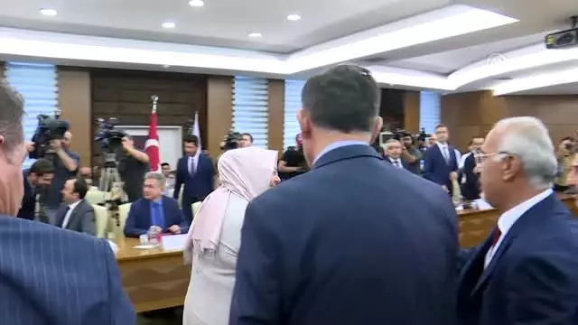 Memur ve memur emeklilerinin zam pazarlığı başladı (1) Memur ve memur emeklilerinin zam pazarlığı başladı (1)