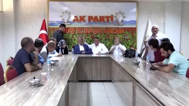 Milletvekili Şimşek, basın mensuplarıyla bir araya geldi Milletvekili Şimşek, basın mensuplarıyla bir araya geldi