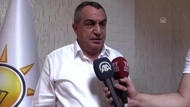 Milletvekili Şimşek, basın mensuplarıyla bir araya geldi Milletvekili Şimşek, basın mensuplarıyla bir araya geldi