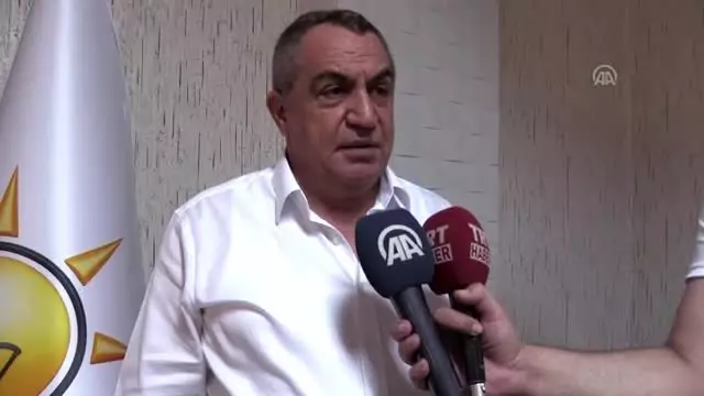 Milletvekili Şimşek, basın mensuplarıyla bir araya geldi Milletvekili Şimşek, basın mensuplarıyla bir araya geldi