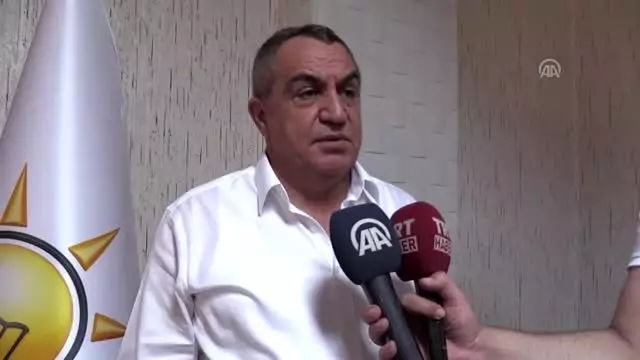 Milletvekili Şimşek, basın mensuplarıyla bir araya geldi Milletvekili Şimşek, basın mensuplarıyla bir araya geldi