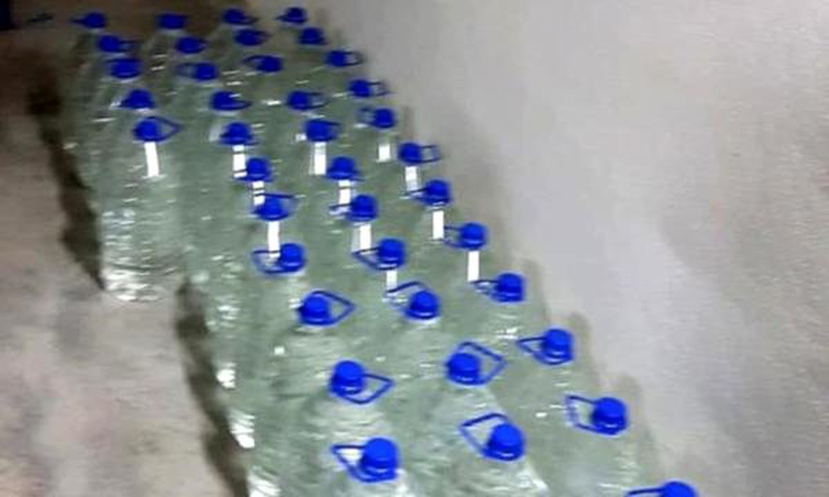 Musluk suyunu 'zemzem' diye satmışlar