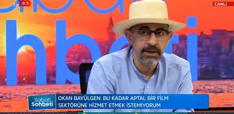Okan Bayülgen: Cem Yılmaza aptal bir baskı uygulanıyor