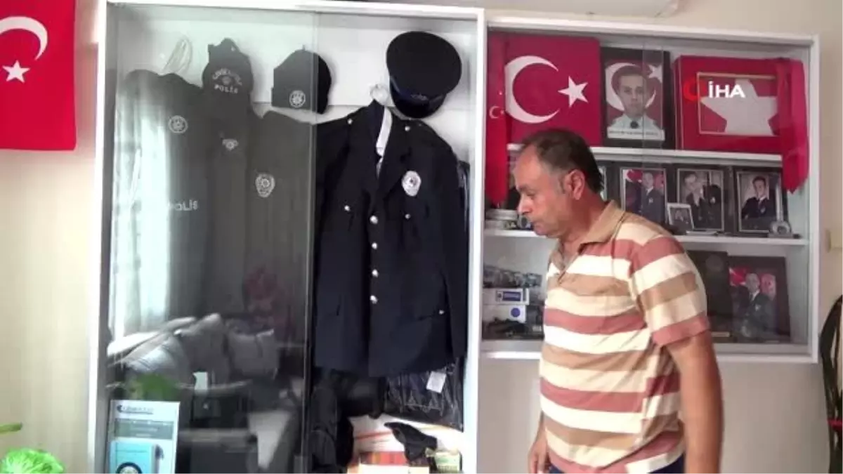 Osmaniyeli şehit babası: 'AYM kararını kabullenemiyorum'
