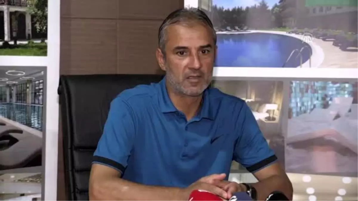 'Rizespor, gücünü ve varlığını hissettiren bir takım olacak'