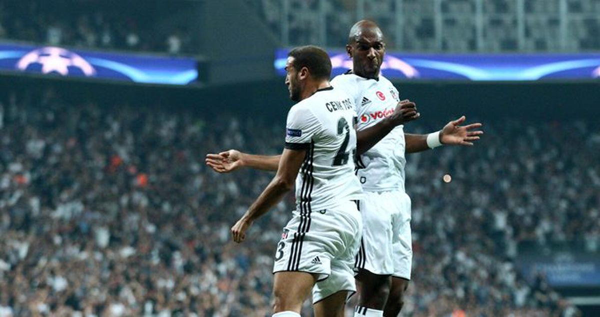 Ryan Babel, Cenk Tosun'un ensesinde: Mazeret yok