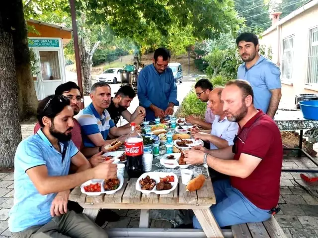 Sarıgöl Diyanet-Sen'e yeni başkan Sarıgöl Diyanet-Sen'e yeni başkan