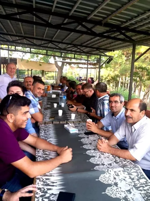 Sarıgöl Diyanet-Sen'e yeni başkan Sarıgöl Diyanet-Sen'e yeni başkan