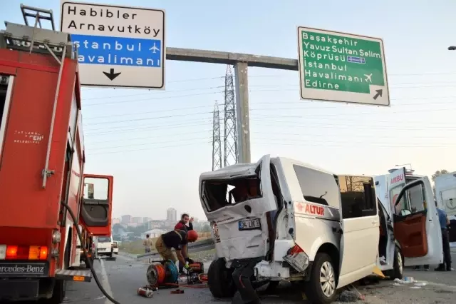 Sultangazi- Habipler yolunda can pazarı Sultangazi- Habipler yolunda can pazarı