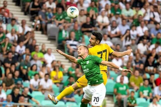 Yeni Malatyaspor, Olimpija Ljubjana'yı 1-0 mağlup etti