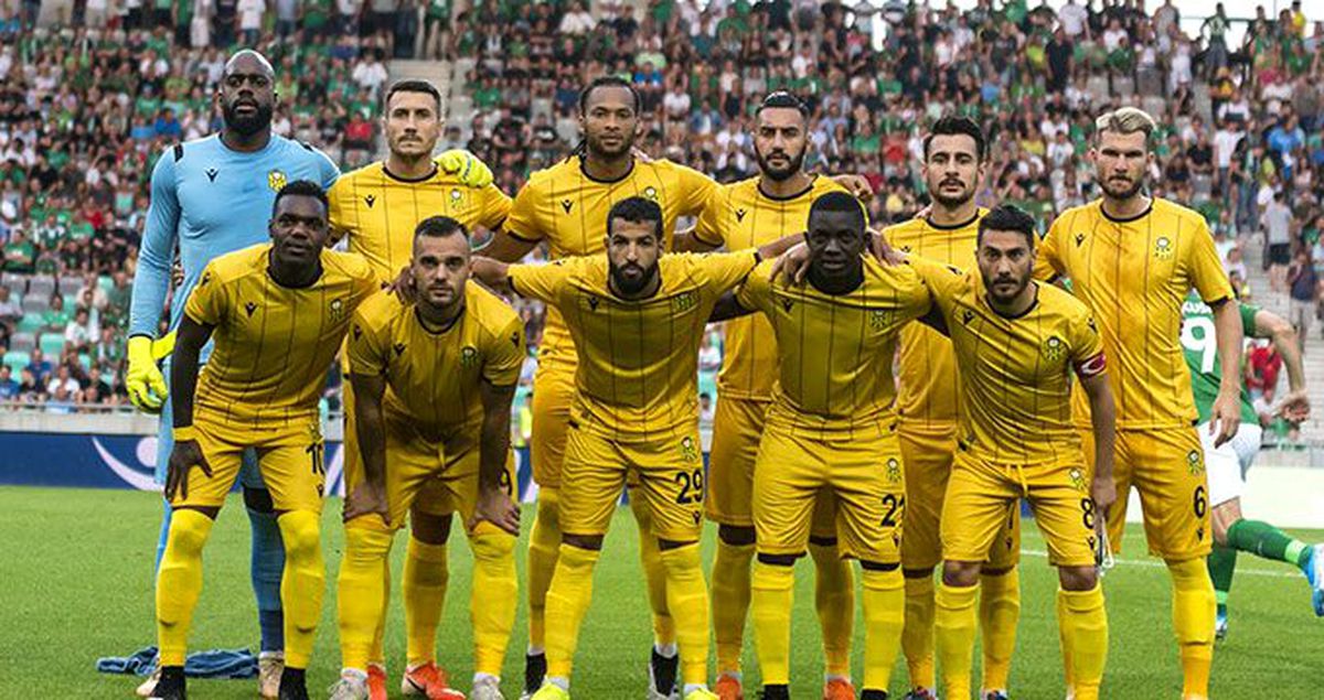 Yeni Malatyaspor, Olimpija Ljubjana'yı 1-0 mağlup etti