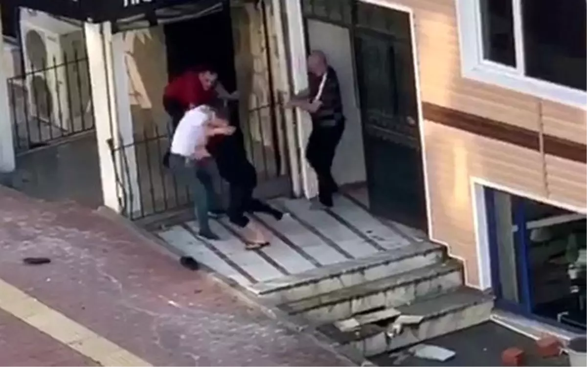 Zonguldak'ta silahlı kavga