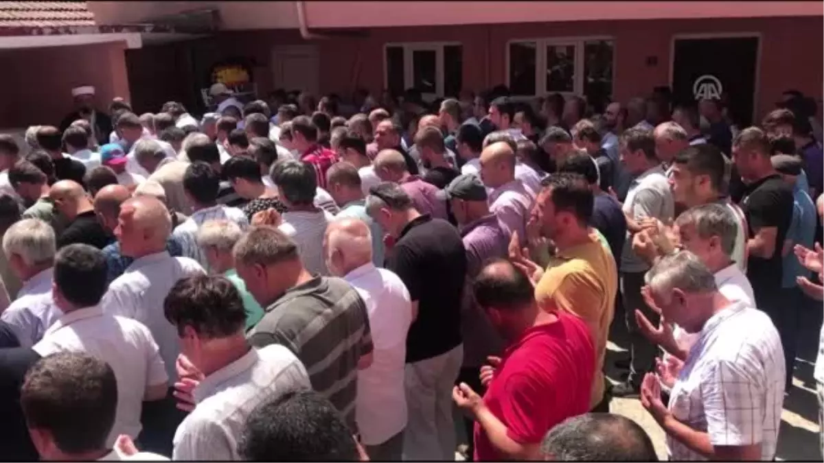 Zonguldak'taki maden ocağında göçük