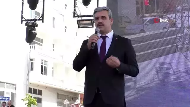 20. Uluslararası Sürmeli Festivali başladı 20. Uluslararası Sürmeli Festivali başladı