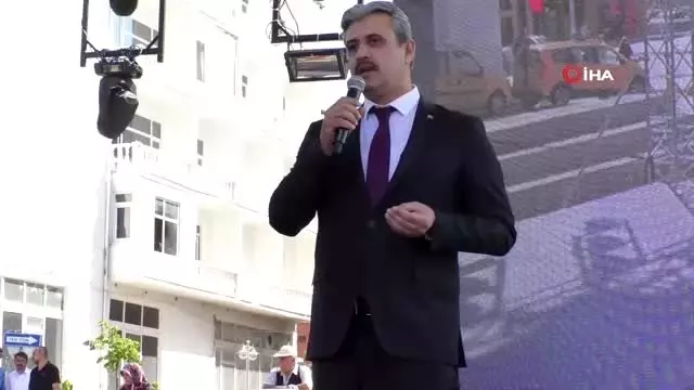 20. Uluslararası Sürmeli Festivali başladı 20. Uluslararası Sürmeli Festivali başladı