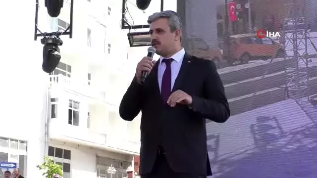 20. Uluslararası Sürmeli Festivali başladı 20. Uluslararası Sürmeli Festivali başladı