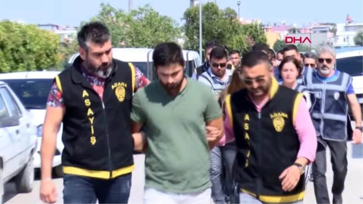 ADANA 4 milyon 795 bin Euro'yu çalan güvenlikçi Evdeki hesap çarşıya uymadı-ARŞİV