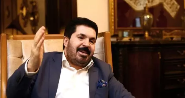 Ağrı Belediye Başkanı Sayan'a yapılan