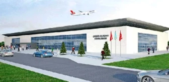 Alaçatı Havalimanı'nın projesi revize edilecek