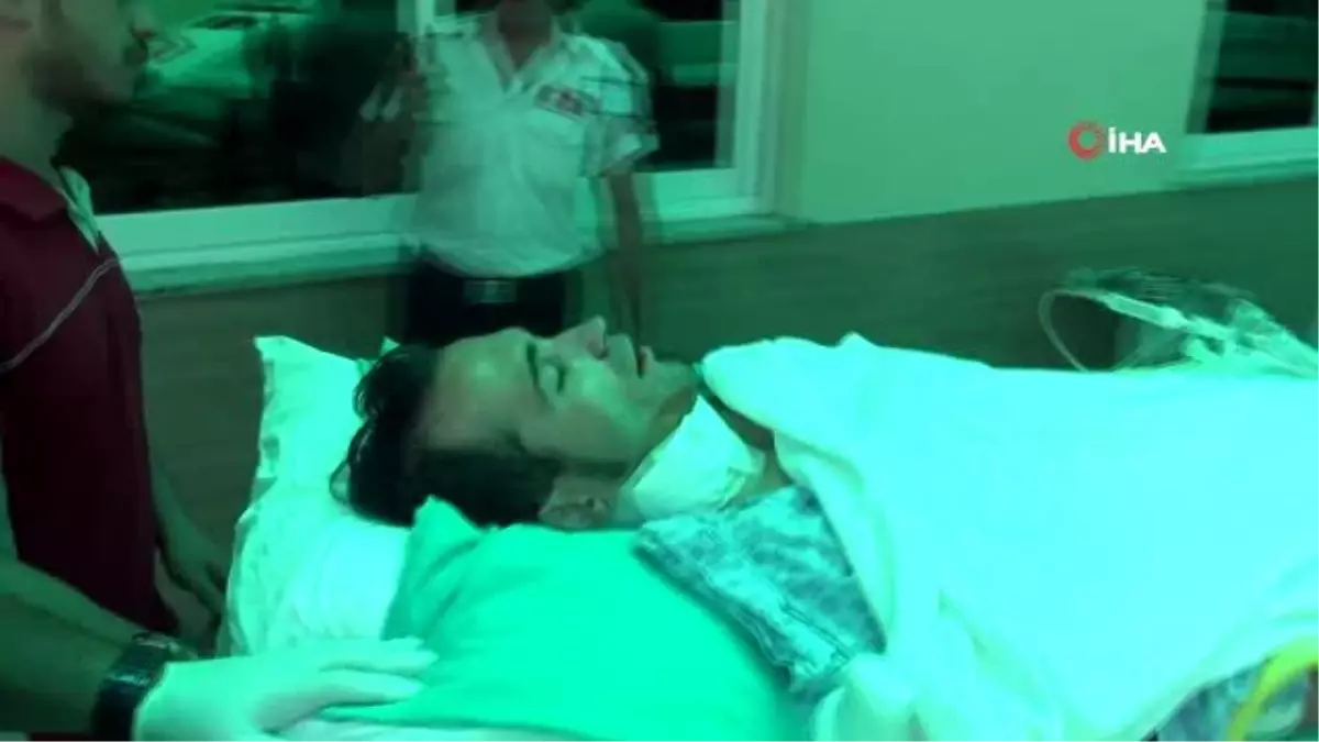 Aranan şüpheli işe başlayınca yakayı ele verdi