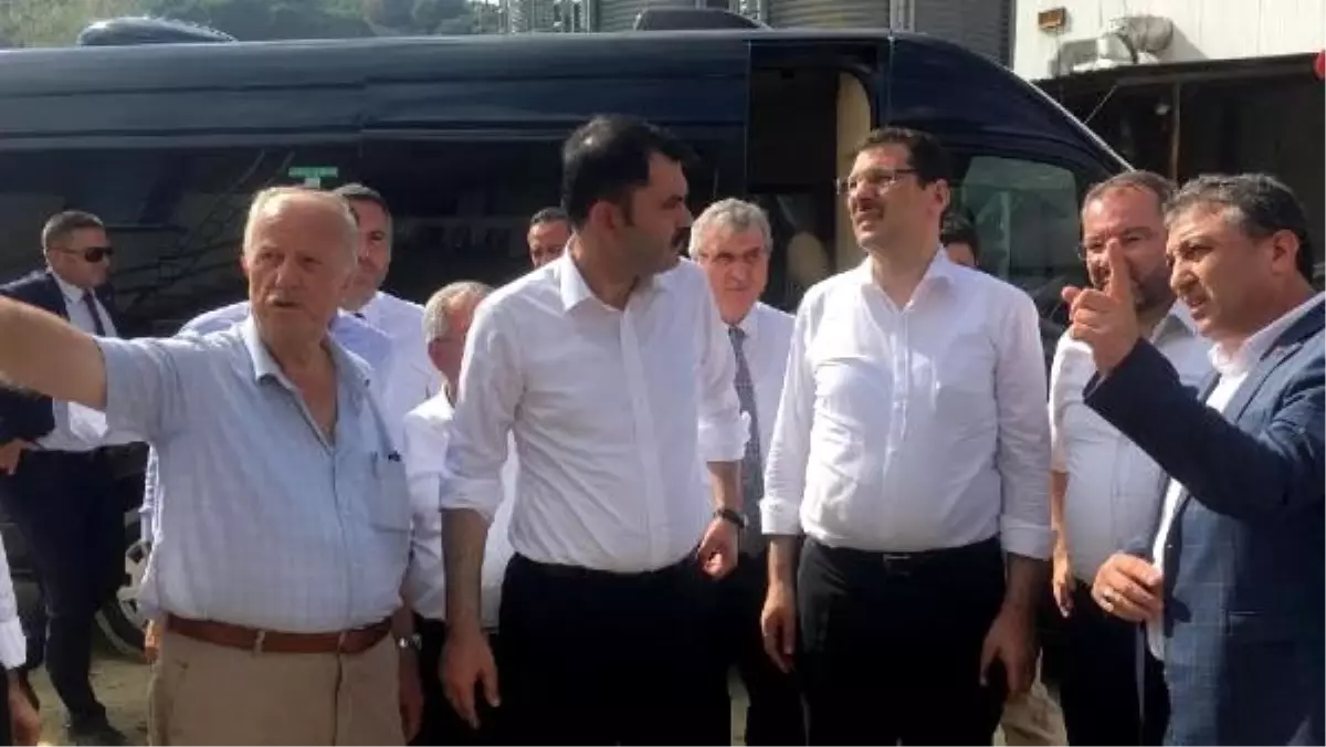 Bakan Kurum'dan 'Salda' açıklaması: Yapılaşmaya izin vermeyeceğiz (2)