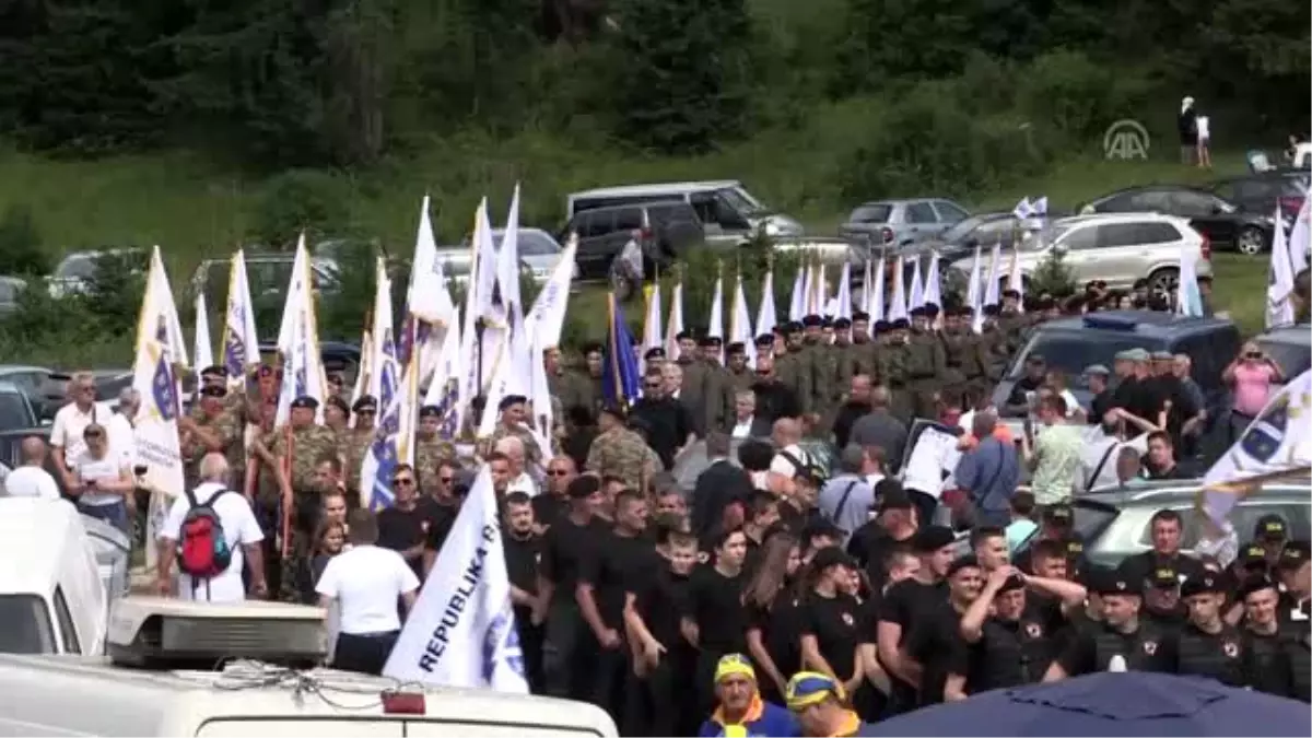 'Bosna Hersek Savunması - İgman 2019'