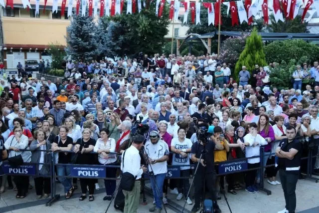 CHP Lideri Kılıçdaroğlu: 'Muratlı Sınır Kapısı açılmalı' CHP Lideri Kılıçdaroğlu: 'Muratlı Sınır Kapısı açılmalı'