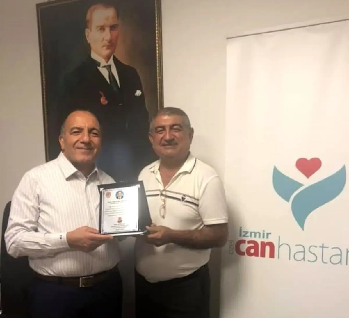 Çiğli Esnafına indirimli sağlık hizmeti