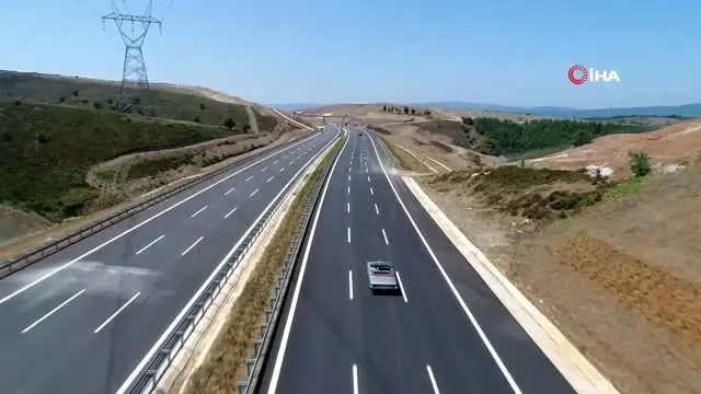 Dev projeyi 56 yıllık klasik otosuyla test etti Dev projeyi 56 yıllık klasik otosuyla test etti