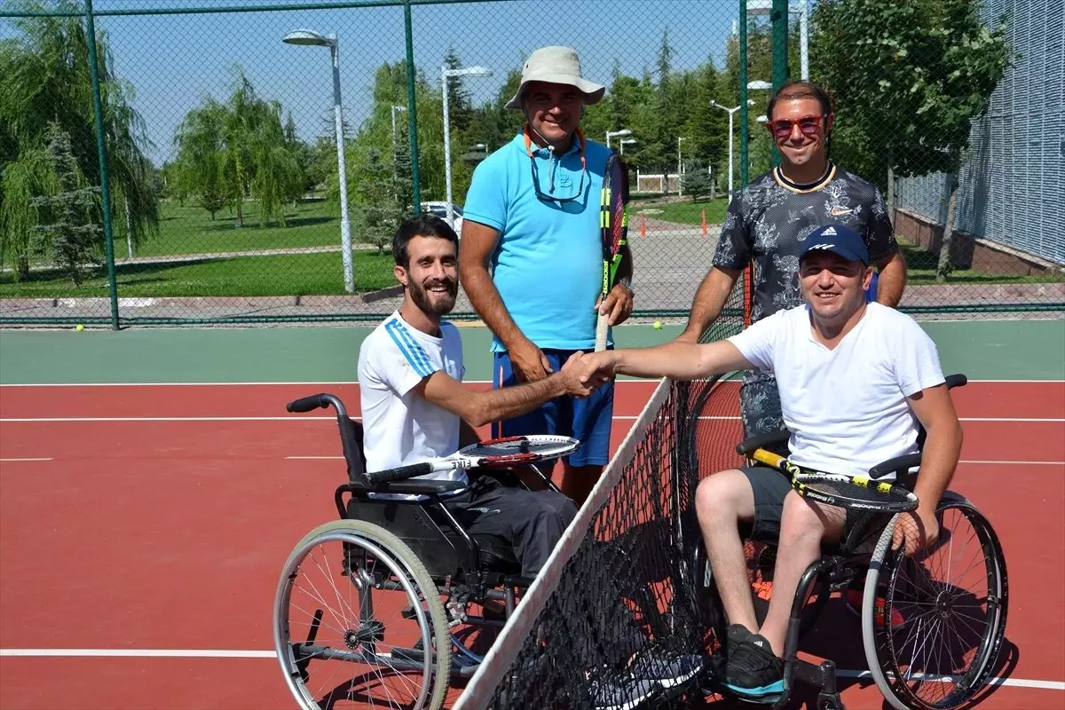 'Engelsiz raketler' korta çıktı