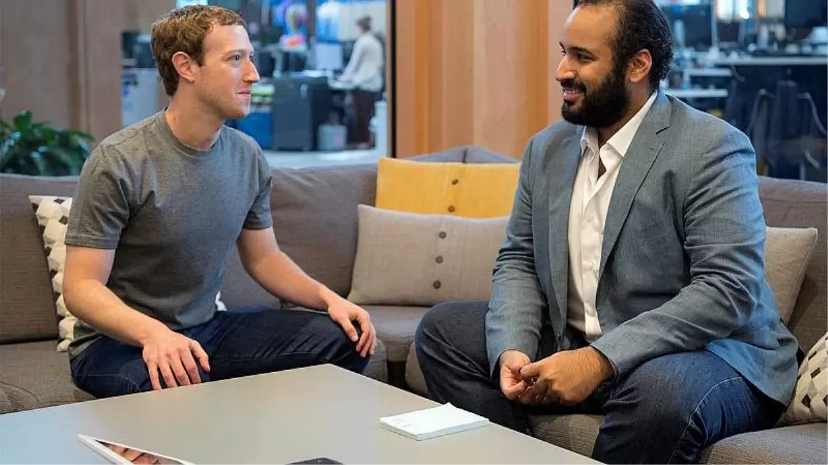 Facebook, Suudi hükümetiyle bağlantısı tespit edilen gizli hesapları kapattı