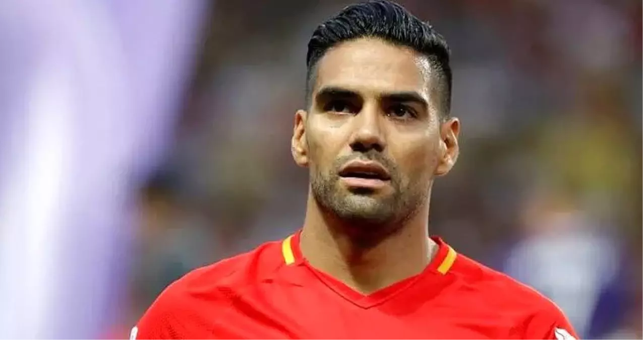 Falcao için heyecanlandıran açıklama! Yıldız ismi takibe aldı