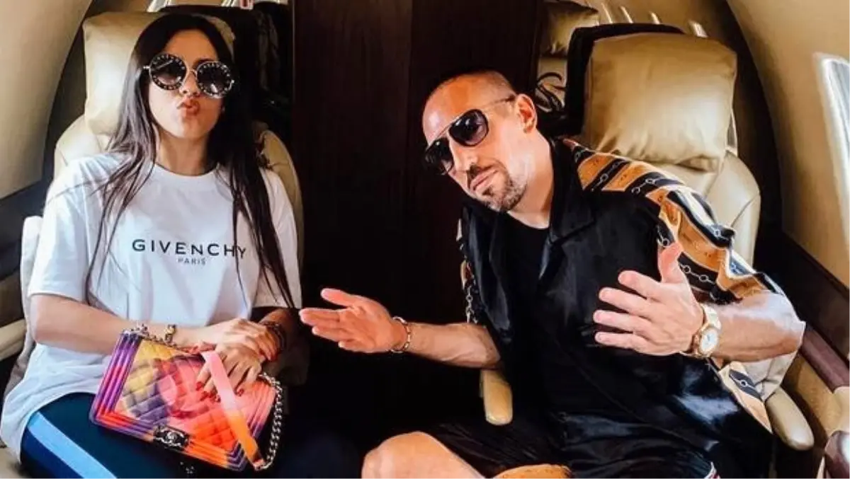 Franck Ribery, Orta Doğu yolcusu!