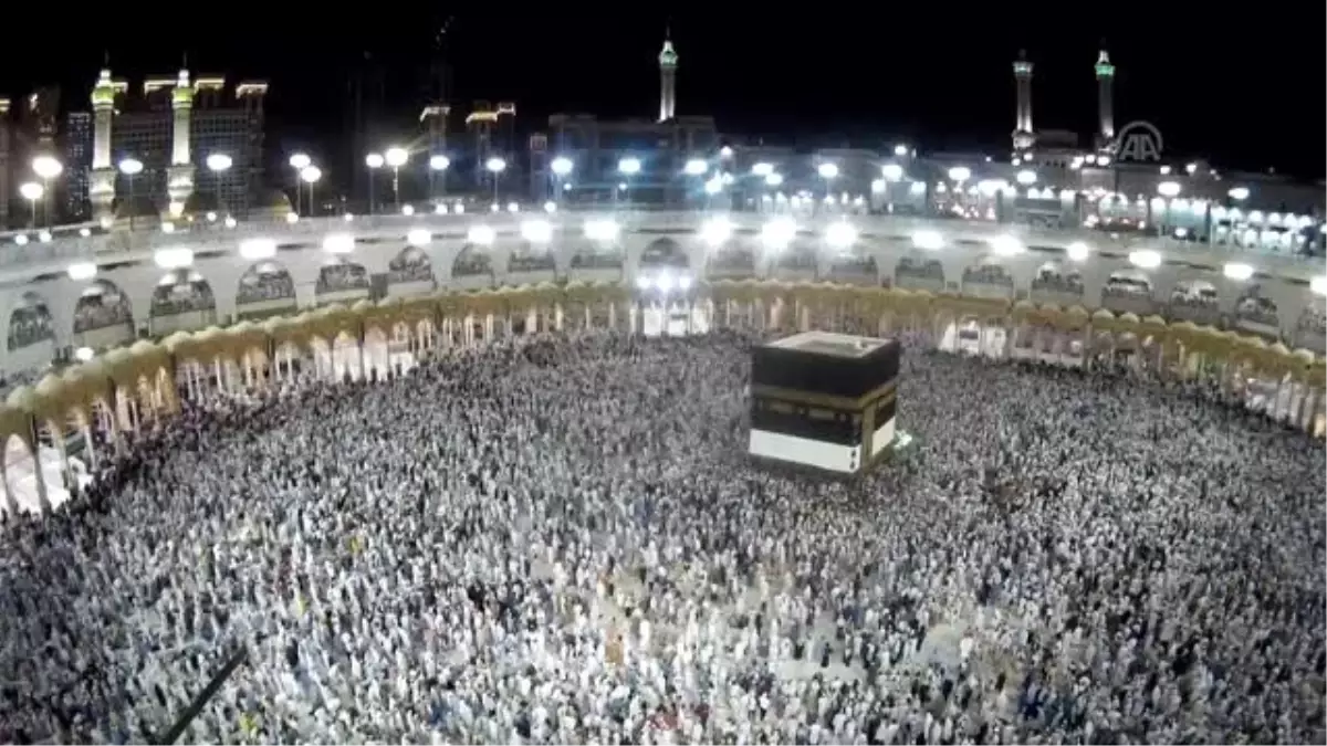 Hacı adayları kutsal topraklarda (2)