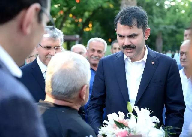 'Hiçbir projeye rant gözüyle bakmayacağız' 'Hiçbir projeye rant gözüyle bakmayacağız'