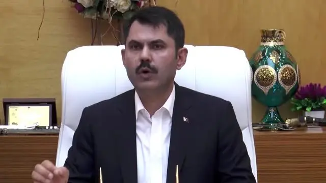 'Hiçbir projeye rant gözüyle bakmayacağız' 'Hiçbir projeye rant gözüyle bakmayacağız'