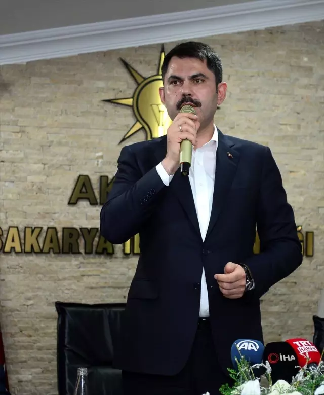 'Hiçbir projeye rant gözüyle bakmayacağız' 'Hiçbir projeye rant gözüyle bakmayacağız'