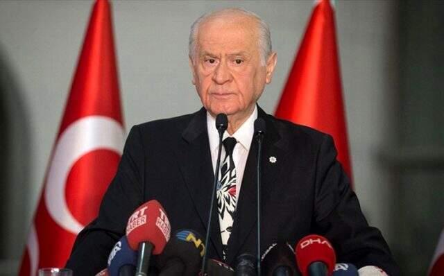 İYİ Parti'nin Bahçeli'ye verdiği videolu cevaba MHP'den tepki: Atılan tweet değil fettan tek kahkahadır