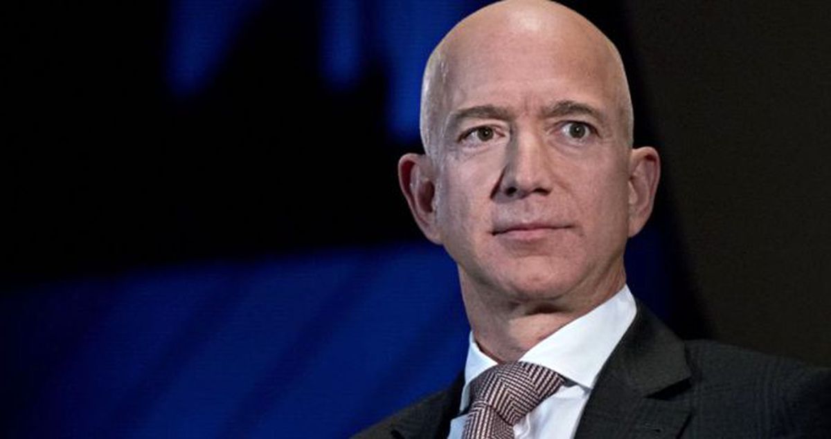 Jeff Bezos, 1,8 milyar dolar değerinde Amazon hissesi sattı