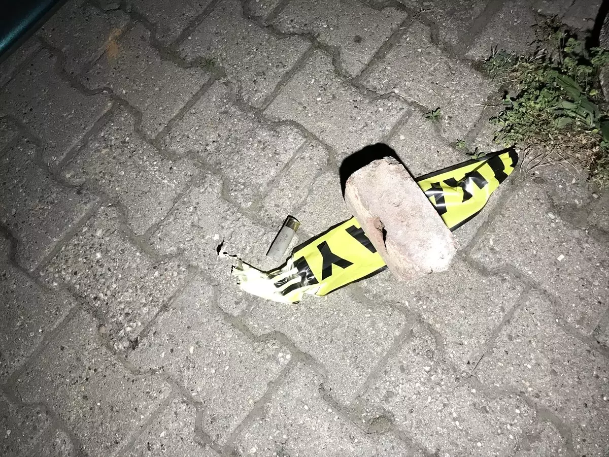 Karabük'te silahlı kavga: 1 yaralı