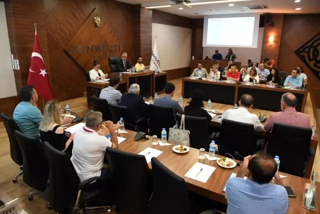 Konyaaltı Belediyesi Meclisinden önemli kararlar