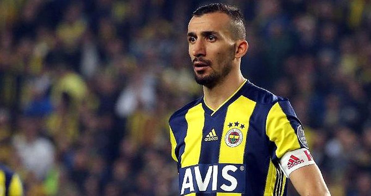 Mehmet Topal Fenerbahçe'ye geri dönüyor
