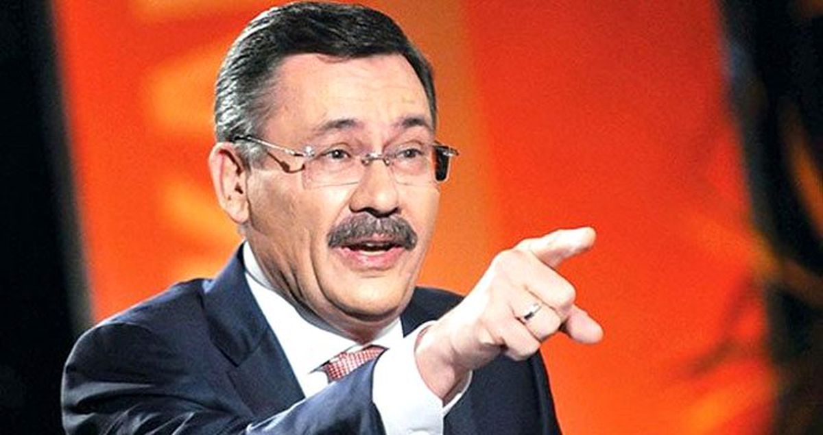 Melih Gökçek'ten ismini park levhasından silen Adnan Yuva'ya suç duyurusu
