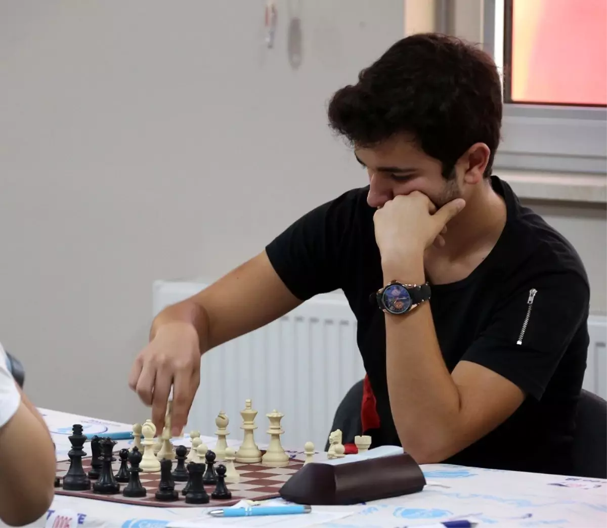 Merkezefendi Belediyesi Satranç Turnuvası düzenleyecek