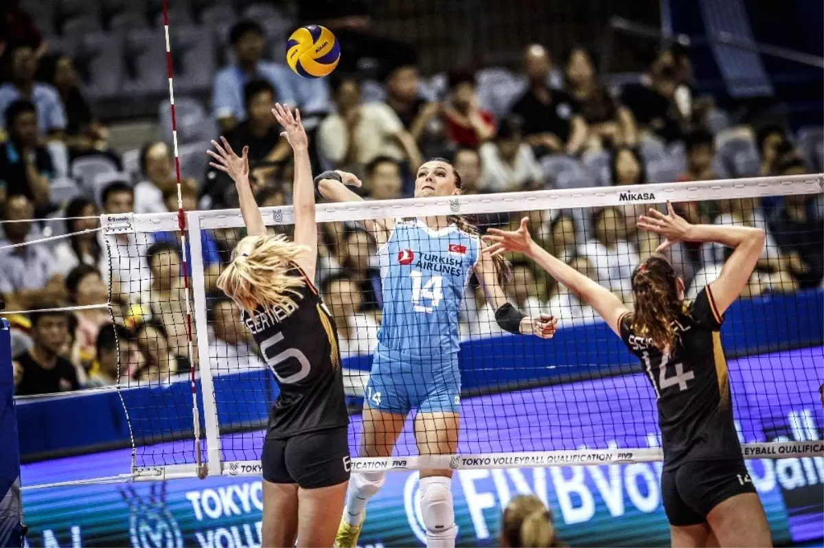 Milliler, olimpiyat elemelerine galibiyetle başladı