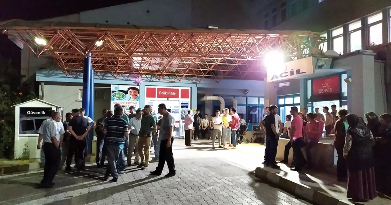 Motosikletin çaptığı yaya yaşamını yitirdi