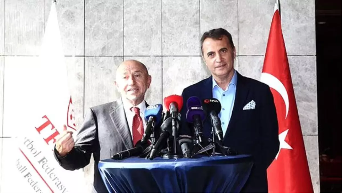 Kulüpler Birliği ile kritik toplantı! Yayıncı kuruluş...