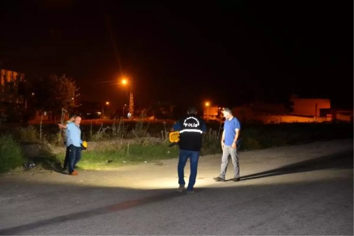 Otomobilin çarpıp, kaçtığı 10 günlük evli mahalle bekçisi ağır yaralandı