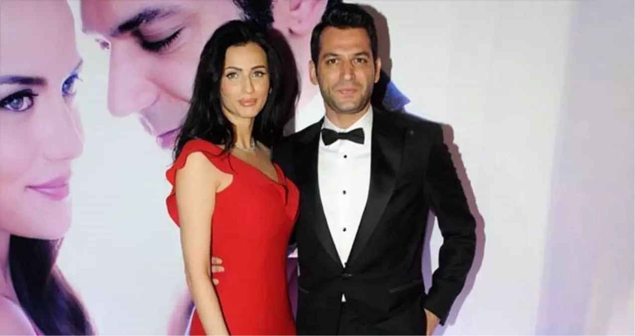 Oyuncu Murat Yıldırım ve Iman Elbani'nin bebekleri anne karnında hayatını kaybetti